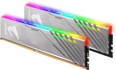 DDR4 16GB KIT 2x8GB PC 3200 GIGABYTE AORUS RGB GP-AR32C16S8K2SU416R